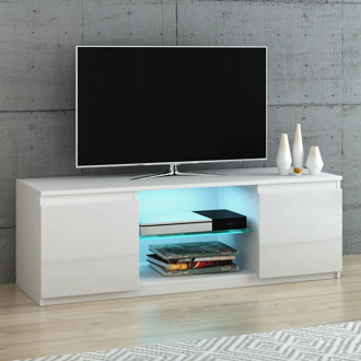 Panana Fashionable Design Home Living Room TV Cabinet Tv Stand Home Decorative Entertainment Media Console Table Furniture