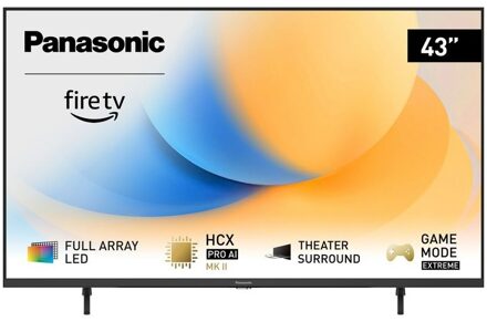 Panasonic 43W90AEG - 43 inch - LED TV