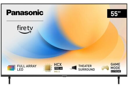 Panasonic 55W90AEG - 55 inch - LED TV