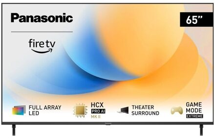 Panasonic 65W90AEG - 65 inch - LED TV