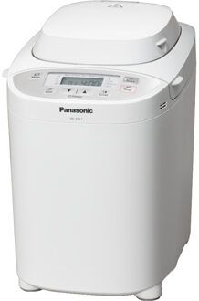 Panasonic Broodbakmachine SD-2511W Broodbakmachine