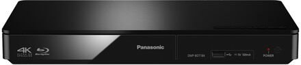 Panasonic DMP-BDT184EG Bluray speler Zwart