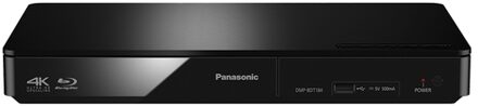 Panasonic DMP-BDT184EG Bluray speler Zwart