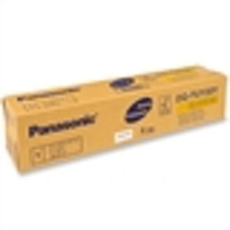 Panasonic DQ-TUY20Y toner cartridge geel (origineel)