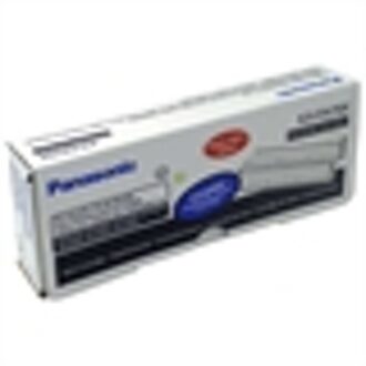 Panasonic KX-FA79X 2000pagina's Zwart toners & lasercartridge