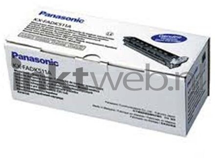 Panasonic KX-FADK511 Tonercatridge - Zwart