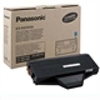 Panasonic KX-FAT410X toner cartridge zwart hoge capaciteit (origineel)
