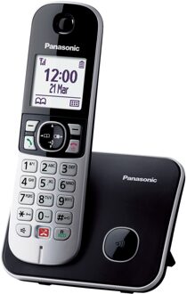 Panasonic KX-TG6851NLB Huistelefoon