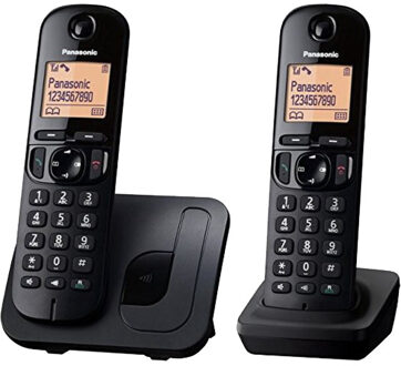Panasonic KX-TGC212NL Digitale draadloze telefoon