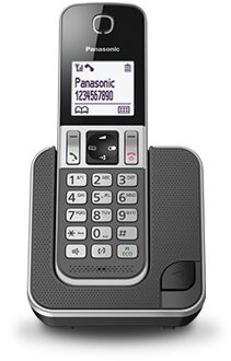 Panasonic KX-TGD310NLG Huistelefoon Grijs