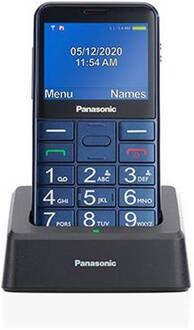 Panasonic KX-TU155EXC Mobiele Telefoon Blauw