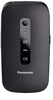 Panasonic KX-TU550EXB Mobiele telefoon Zwart