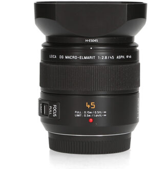 Panasonic Leica DG Macro-Elmarit 45mm f2.8 MEGA OIS MFT