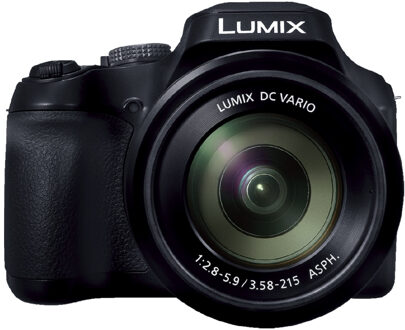 Panasonic Lumix DC-FZ82D Zwart