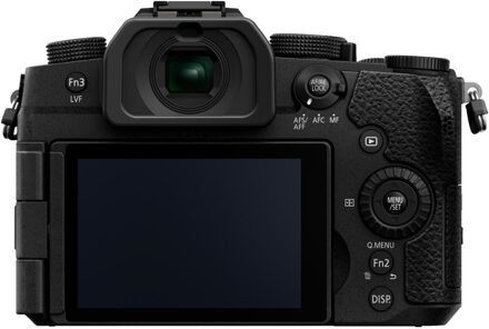 Panasonic Lumix DC-G97 Body Zwart