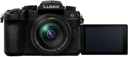 Panasonic Lumix DC-G97 + 12-60mm Zwart