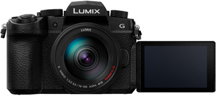 Panasonic Lumix DC-G97 + 14-140mm Zwart