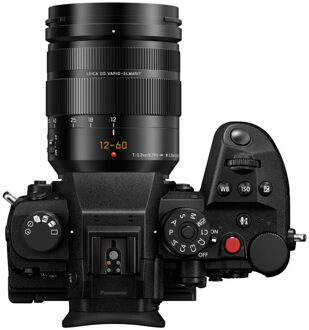 Panasonic Lumix DC-GH7 + 12-60mm f/2.8-4.0 Leica