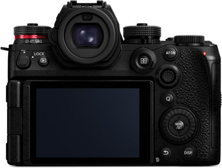 Panasonic Lumix DC-S1 II E Body Zwart