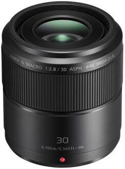 Panasonic Lumix G Macro 30mm f/2.8 ASPH Mega O.I.S.