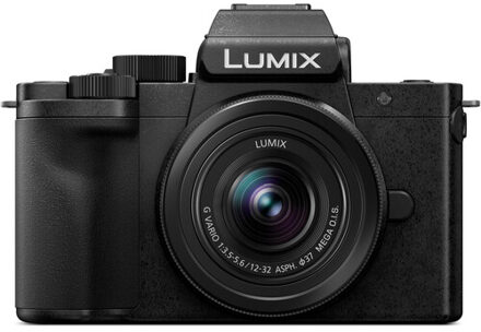 Panasonic Lumix G100 + 12-32mm f/3.5-5.6 ASPH Mega O.I.S.