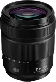 Panasonic Lumix S 28-200mm f/4-7.1 Macro O.I.S.