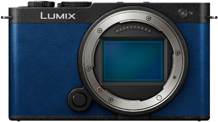Panasonic Lumix S9 Blauw + 18-40mm f/4.5-6.3