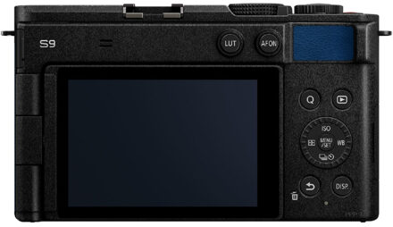 Panasonic Lumix S9 Body Blauw