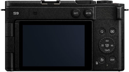 Panasonic Lumix S9 Body Zwart