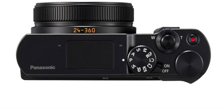 Panasonic LUMIX TZ300 Black