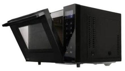 Panasonic NN-DF38PBEPG Combimagnetron Zwart