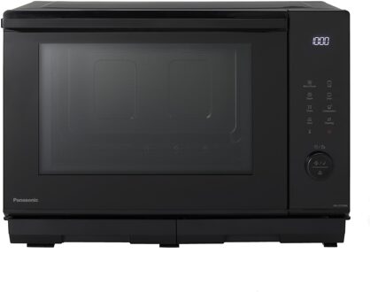 Panasonic NN-DS59NBEPG Combi stoomoven Zwart