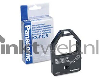 Panasonic Origineel Panasonic KXP155 inktlint zwart