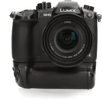 Panasonic Panasonic DC-GH5M + G-Vario 12-60mm F3.5-5