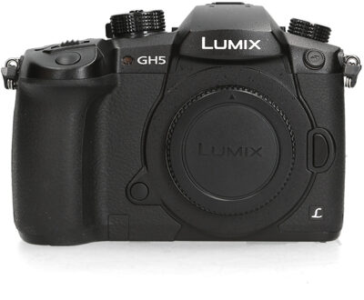 Panasonic Panasonic Lumix DC-GH5