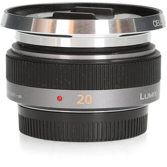 Panasonic Panasonic Lumix G 20mm f/1.7 ASPH