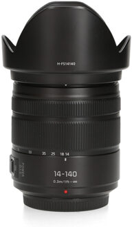 Panasonic Panasonic Lumix G Vario 14-140mm F3.5-5.6 ASPH Power OIS II