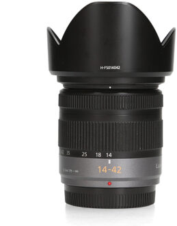 Panasonic Panasonic Lumix G Vario 14-42mm F3.5-5.6 ASPH Mega O.I.S.