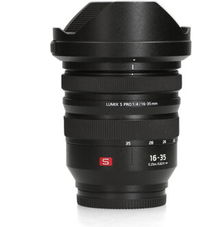 Panasonic Panasonic Lumix S PRO 16-35mm F4.0
