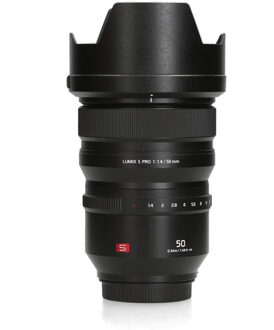 Panasonic Panasonic Lumix S Pro 50mm f/1.4