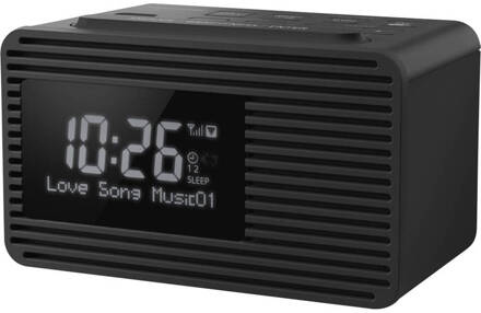 Panasonic RC-D8EG DAB radio Zwart