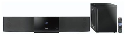 Panasonic SB-WA500EG-K Bluray speler Zwart