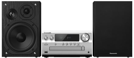 Panasonic SC-PMX802E-S Stereo set Zwart