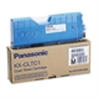 Panasonic Toner KX-CLTC1 blauw