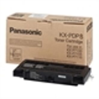 Panasonic Toner KX-PDP8 B zwart