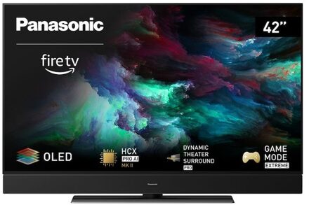 Panasonic TV-42Z90AE6 (2024) - 42 inch - OLED TV