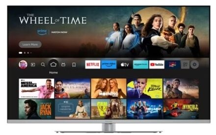 Panasonic TV-43W93AE6 (2024) - 43 inch - LED TV