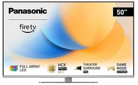 Panasonic TV-50W93AE6 (2024) - 50 inch - LED TV Zilver