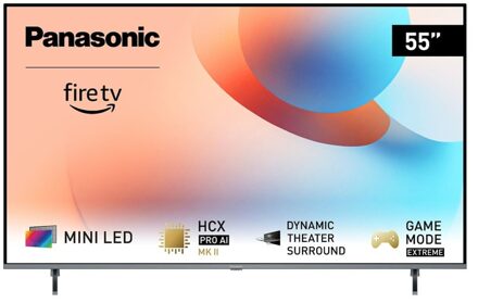 Panasonic TV-55W95AEG (2024) - 55 inch - LED TV