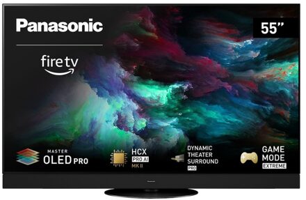 Panasonic TV-55Z90AE6 (2024) - 55 inch - OLED TV